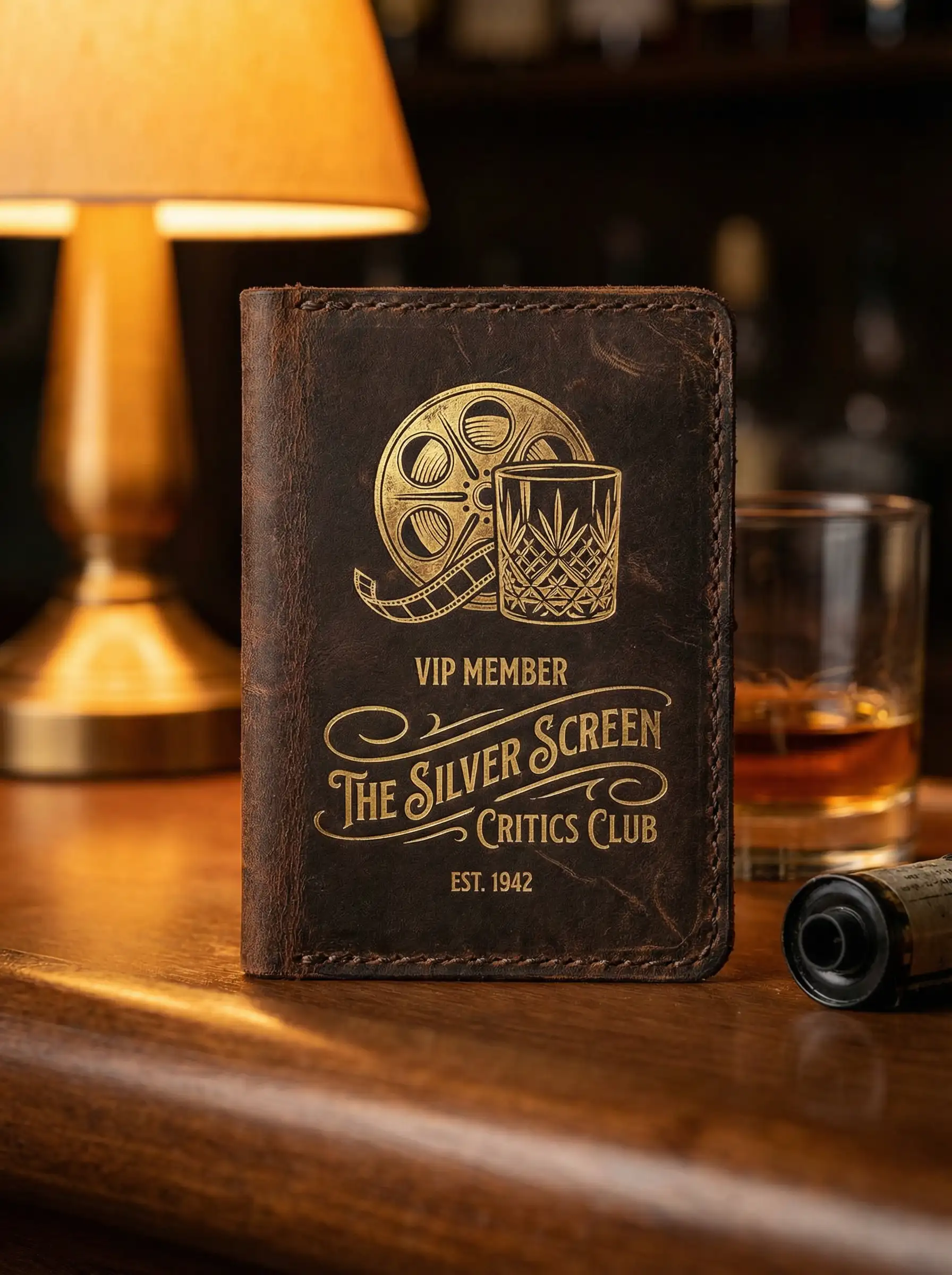 影评酒馆APP会员卡设计 - 下载 b站黄冈b站 随身版